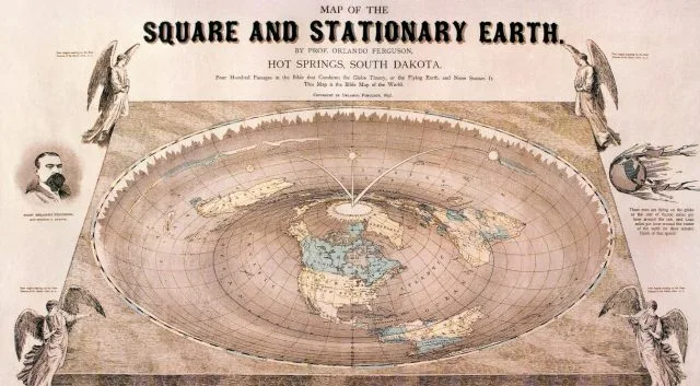 Flat-Earther Finally Fires Himself Into the Heavens, or at Least the Lower Troposphere