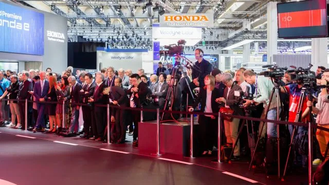 5 Lessons From the Death of Frankfurt Motor Show