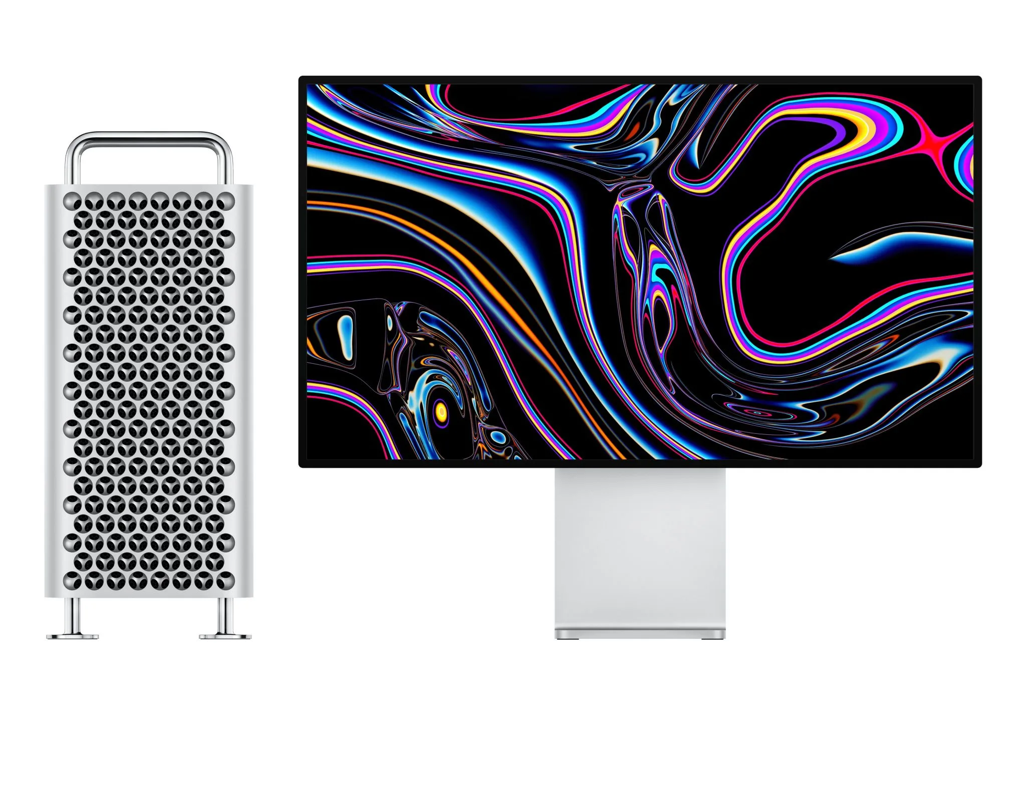 Apple Reportedly Developing a Mini Mac Tower and 7K Monitor
