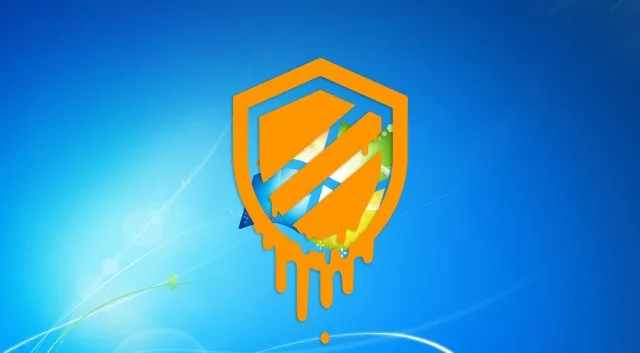 Microsoft Meltdown Patch зробив Windows 7 ПК менш безпечним