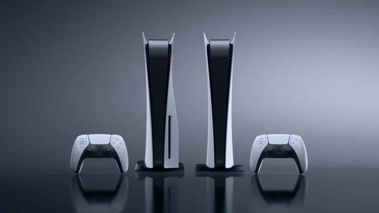 Нова PlayStation 5 Sony набагато менше