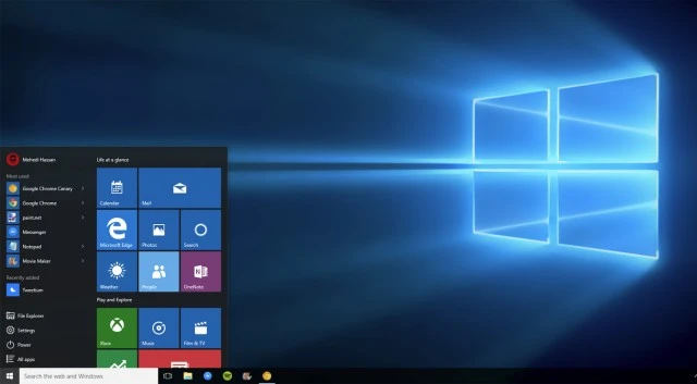 Windows 10 Build 17093: управление несколькими GPU, меньшее количество паролей, калибровка HDR