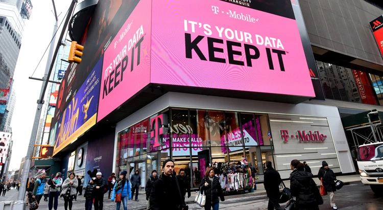 T-Mobile начнет продавать ваши личные данные 26 апреля, если вы не откажетесь