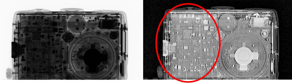 New X-Ray Technique Could Help Detect Explosives, Tumors