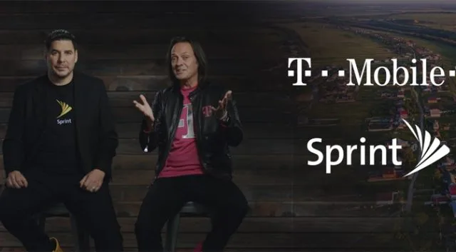 T-Mobile and Sprint Are Finally Merging