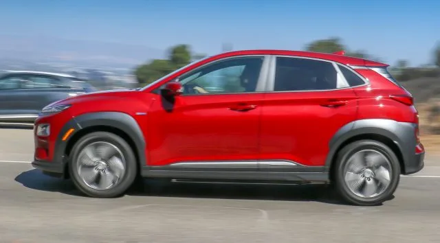 2019 Hyundai Kona EV: Tesla-Like Range for About $30,000 After Tax Credits