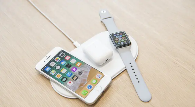 Apple може, нарешті, бути готовим до випуску бездротового зарядного пристрою AirPower