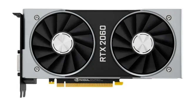 Nvidia Launches RTX 2060 at High $349 Price Point