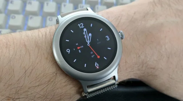 Google купує частину команди Smartwatch з копалин на 40 мільйонів доларів