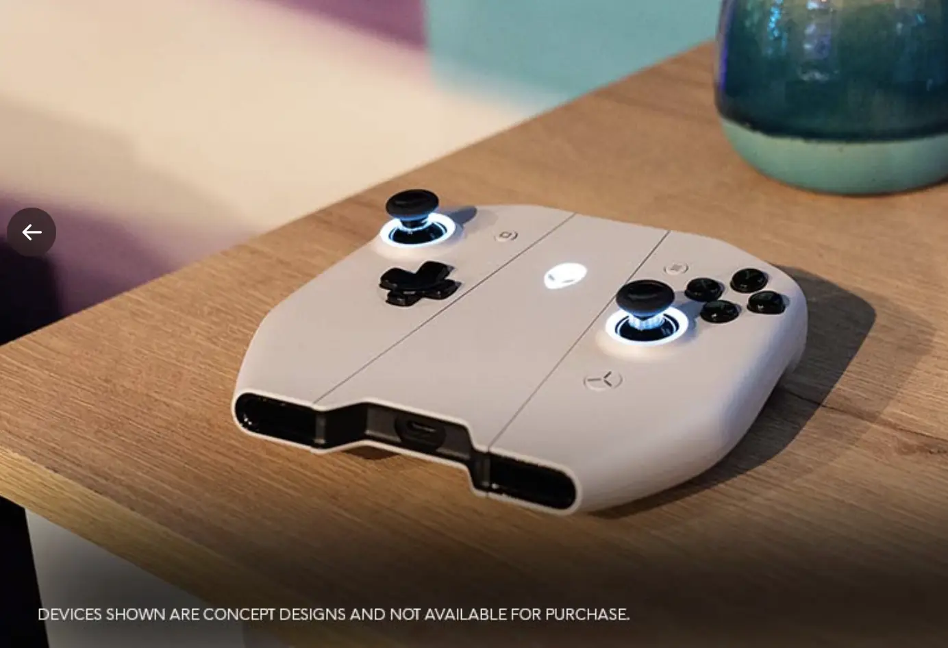 Alienware Shows Off Concept Nyx Gaming Platform