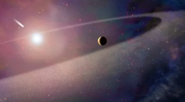 Scientists Have Spotted One of the Rarest Objects in the Universe