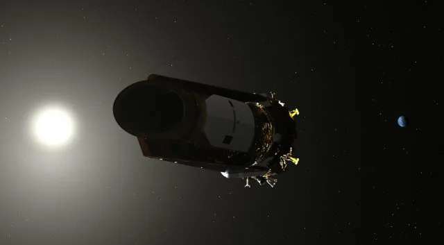 Космический корабль Kepler выйдет из топлива в ближайшие месяцы