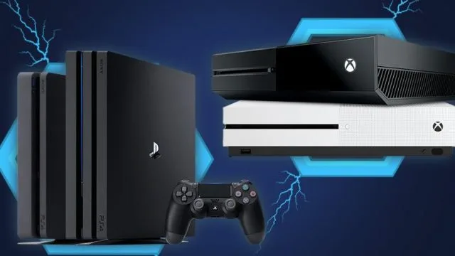 Google может готовиться к использованию Sony, Microsoft в консольных войнах