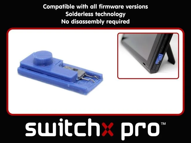 Every Nintendo Switch Can Be Hacked, and Nintendo Can’t Patch It