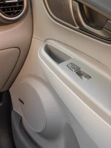 Infinity upgrade audio.