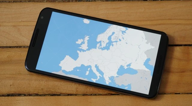 Google звільняє пристроїв Android-пристроїв для дотримання правил ЄС