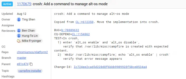 Режим ОС Chrome 'Campfire' може запустити Windows 10 на кількох комп'ютерах Chromebook
