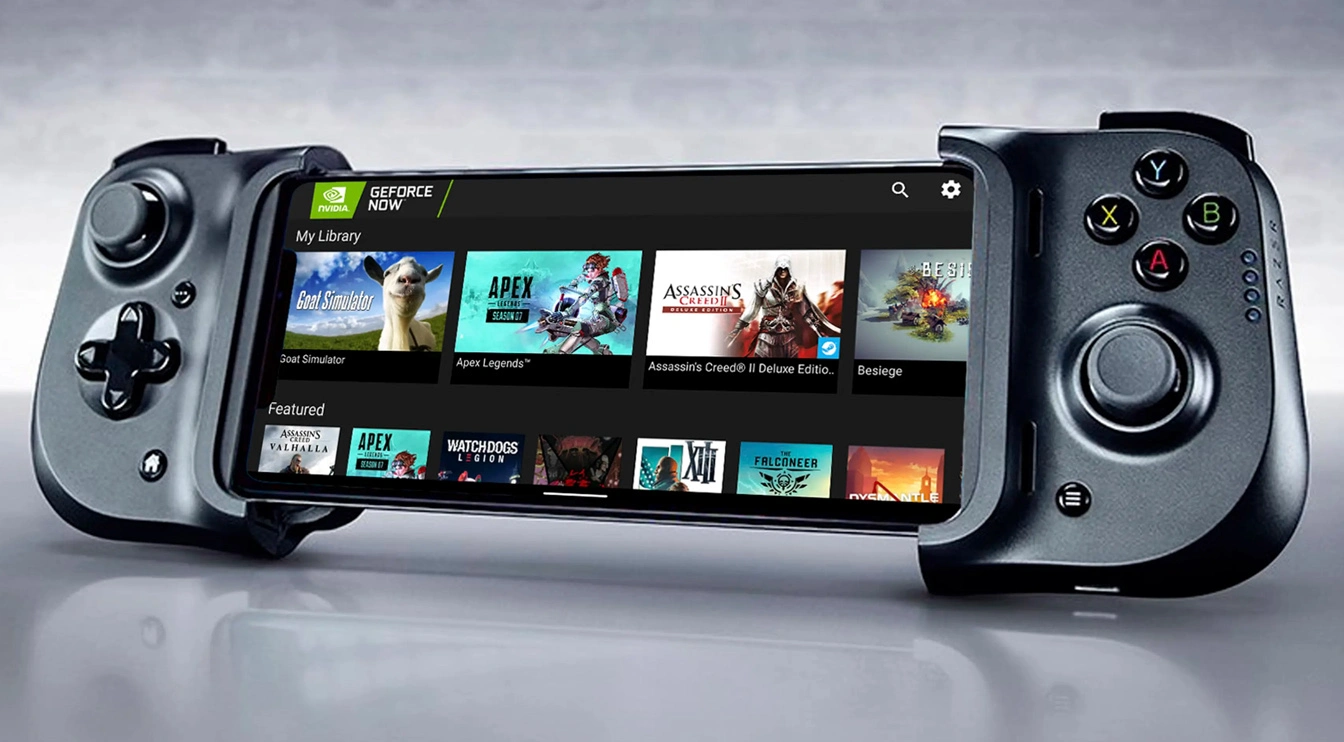 GeForce Nvidia теперь выпускает игровой процесс 120 кадров на все телефоны на 120 Гц Android