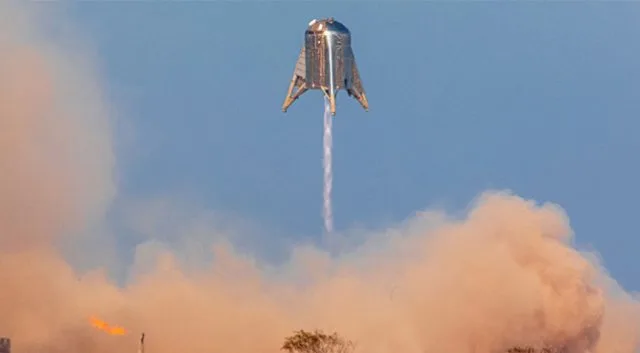 SpaceX Starhopper Rocket Completes Second and Final Test Flight