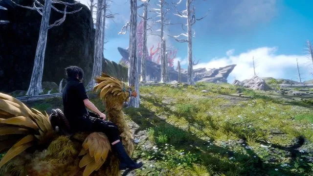 Final Fantasy XV

Незважаючи на те, що ця RPG з Square Enix на основі дій не є тим, що ви очікуєте від випуску Final Fantasy, основна комбінація між нещасною дорожньою поїздкою та збройною боротьбою за те, щоб врятувати країну, є дивно приємною. І завдяки патчу Xbox One X це найкраща версія, доступна зараз для консолі - це величезний поступ від випуску ванілі. (Купити на Amazon)