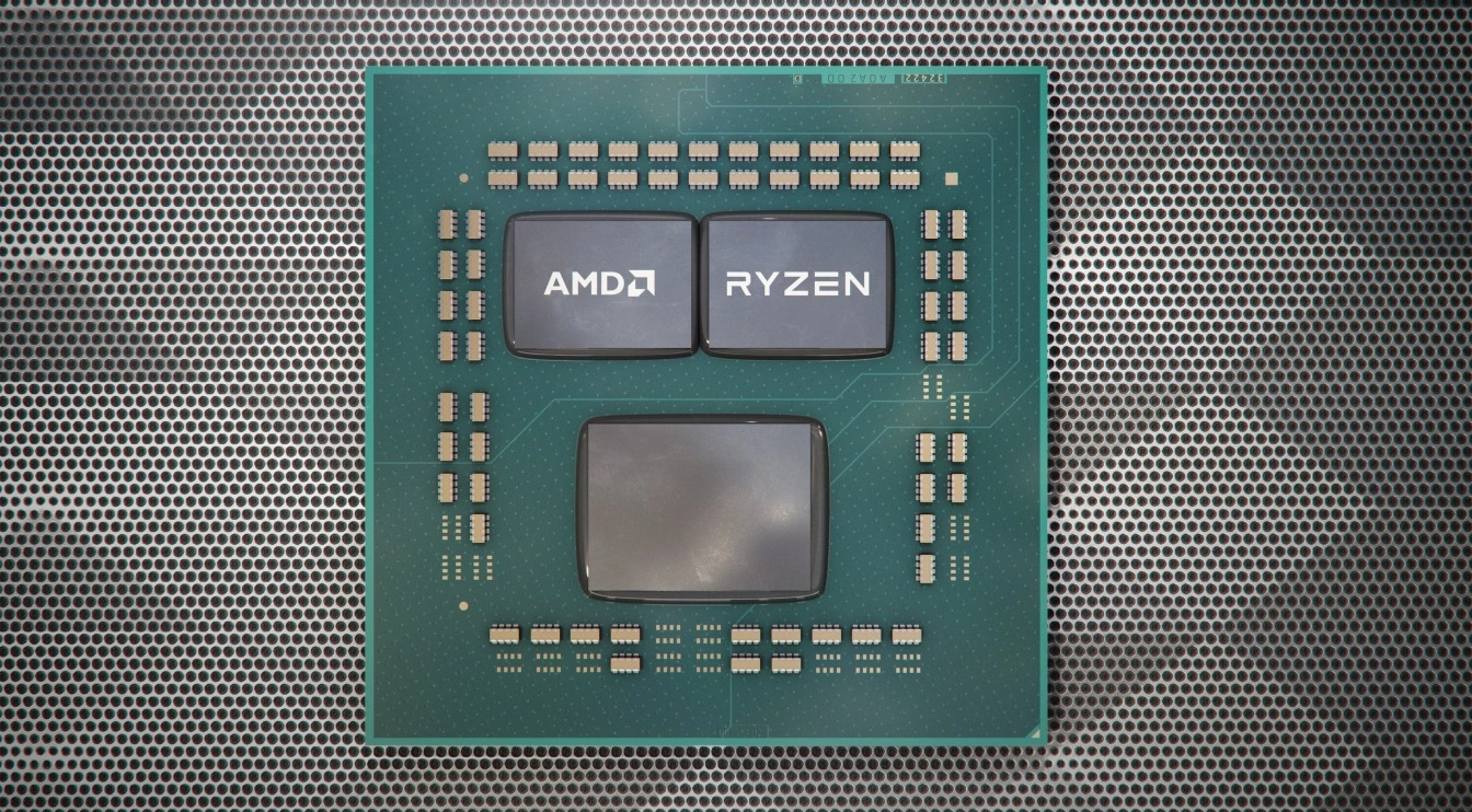 AMD запускает новый ryzen 5000 8-ядерных apus