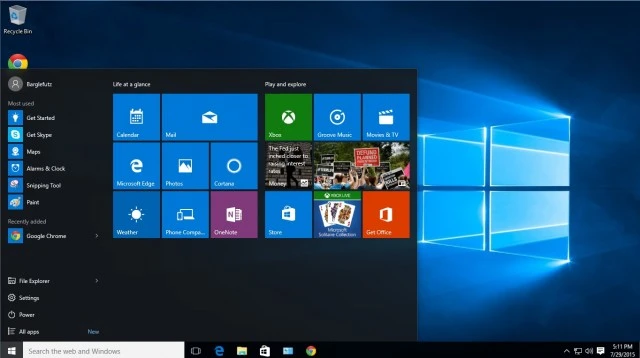 Microsoft: Останнє оновлення Windows 10 1903 може спричинити шипи CPU,