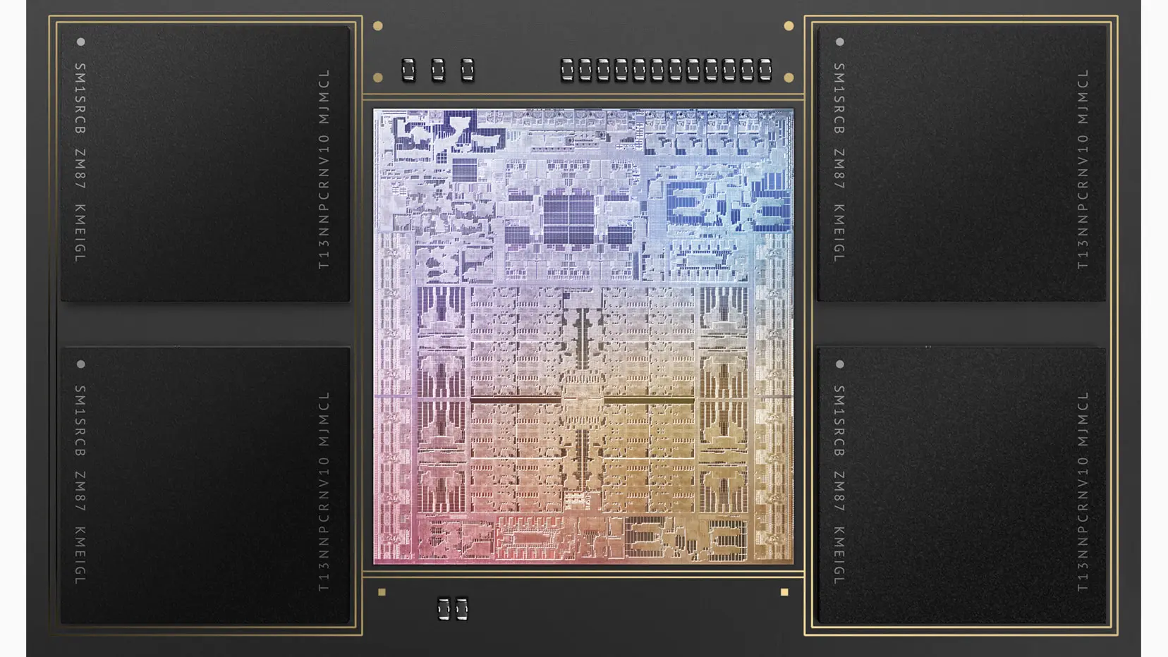 Слух Милл: Apple работает на M1 Max Duo SoC для предстоящего IMAC Pro