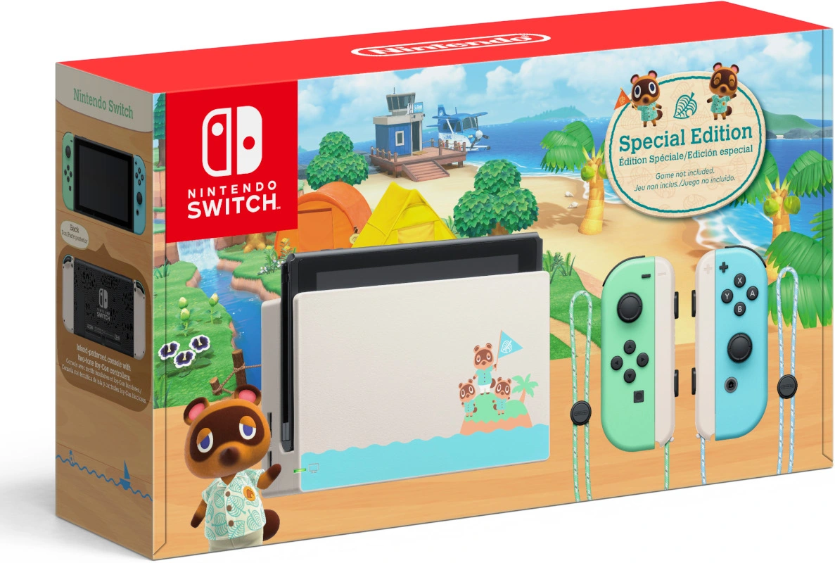 20 Percent of Switch Sales Are to Customers Who Already Own One
