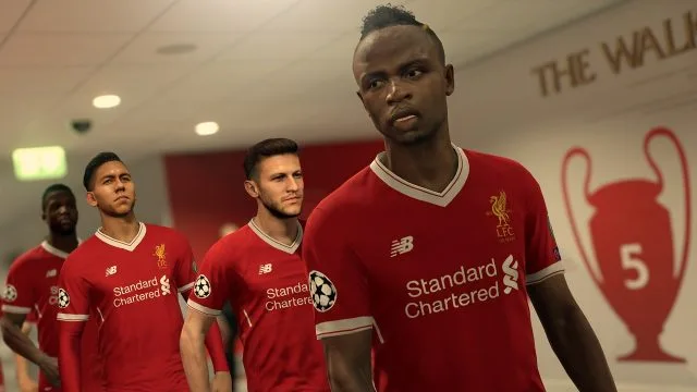 Pro Evolution Soccer 2018 Lite

Do you thrive on competition? Well, the 