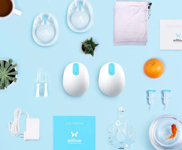Willow Breast Pump Kit