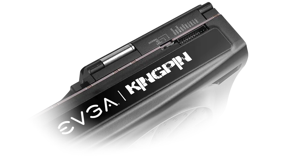 RTX 3090 TI EVGA - це найбільш чужий GPU, який коли -небудь робився