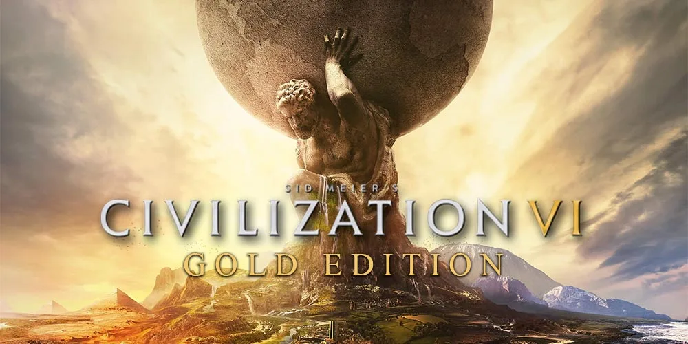 Save big on some of the best games from Sid Meier’s Civilization