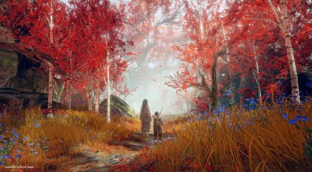 Бог войны может стать самой красивой PS4-игрой на сегодняшний день