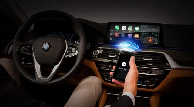 BMW is Turning Apple CarPlay Into a Subscription Service