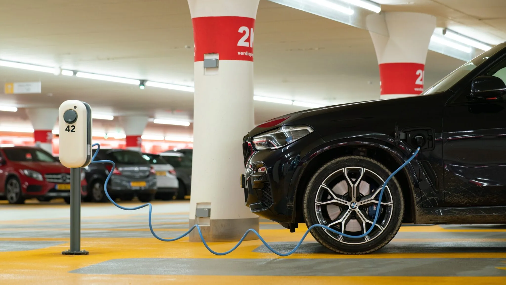 Франція в оренду EVS водіям всього за 100 євро на місяць
