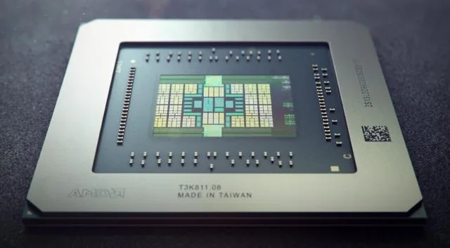 OpenVR Benchmark Шоу Невідомою AMD Radeon GPU Побиття RTX 2080 Ti на 17 відсотків