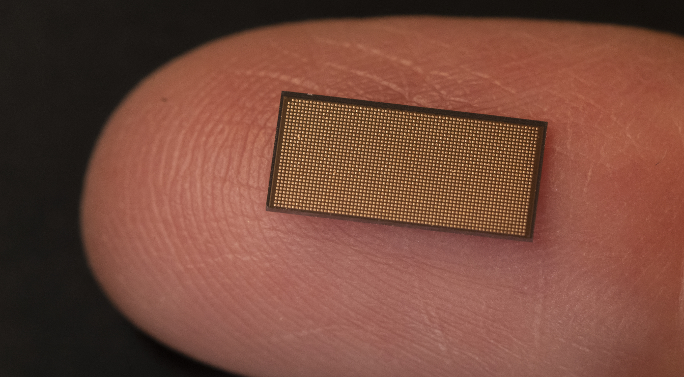 Intel Loihi: Cool, навіть якщо ви не в C-Suite