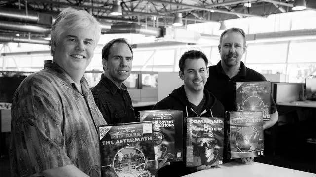 Original Command & Conquer Developers Remastering the Classic 90s Games