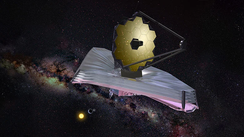 Космический телескоп James WebB NASA, наконец, скоро запустится