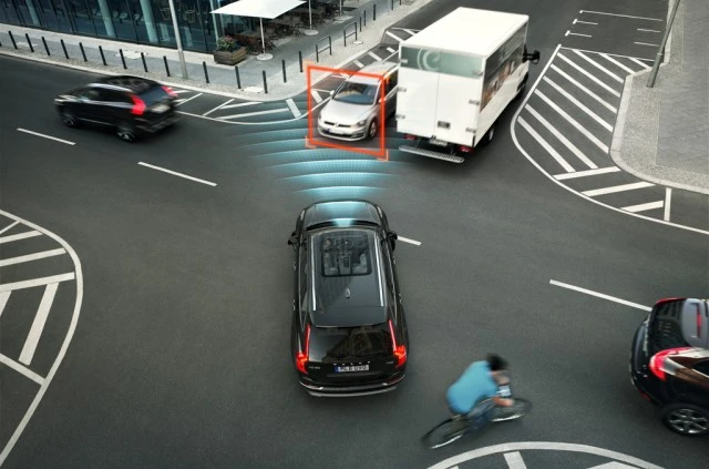 Self-Driving Uber Hits Pedestrian, People Freak Out