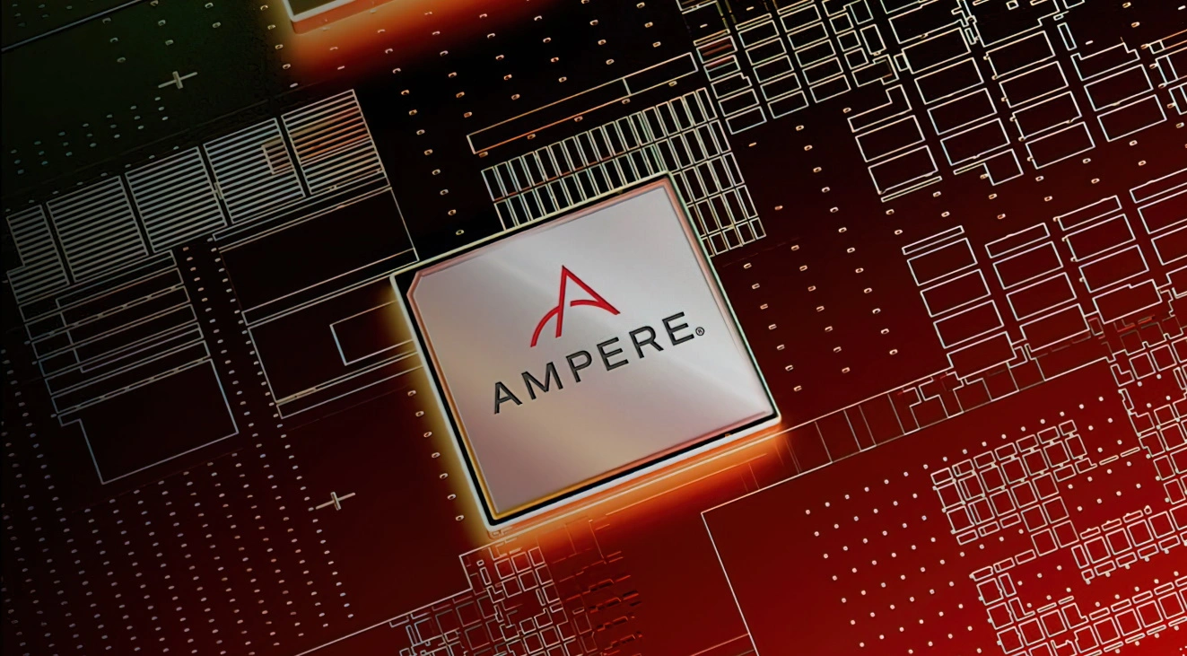 Ampere запуститиме 128-ядерний ручний процесор до кінця 2021 року