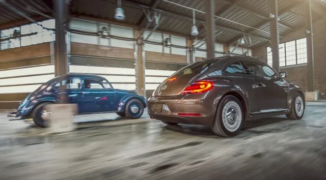 Ще одне: VW, щоб вимкнути двигуни згоряння