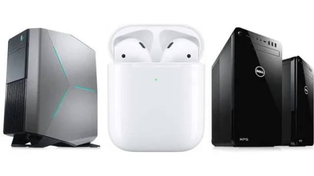 Post-Labor Day ET Deals: Dell XPS Intel Core i7-9700 Desktop $949, App