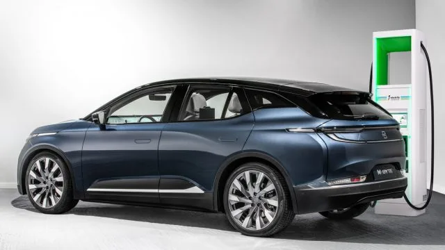 Electrify Америка забезпечить узбережжя до узбережжя зарядки послуг в США.