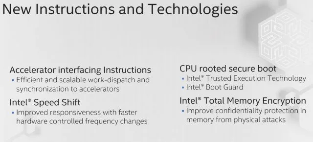 Intel Shares New Data on Lakefield’s Low-Power Tremont Microarch