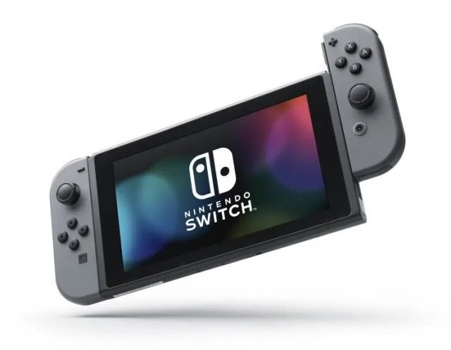 Nintendo может планировать меньшую версию коммутатора
