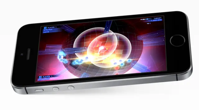 The iPhone SE