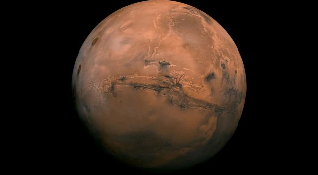NASA каже, що терраформуючий Марс зараз неможливий