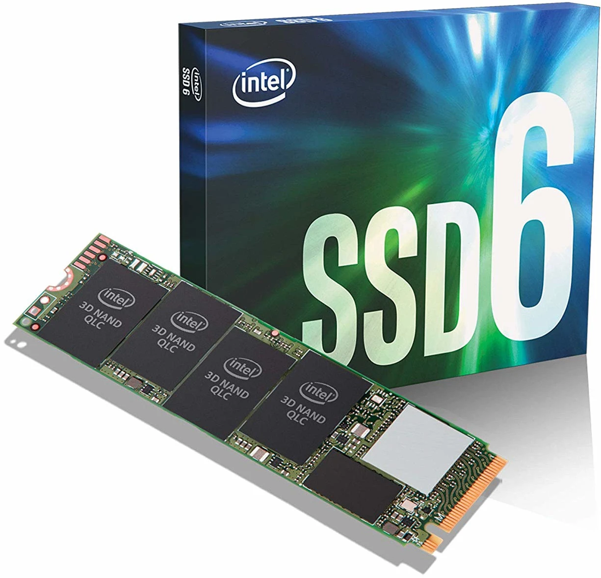 Intel не запускает разные конфигурации SSD под тем же SKU