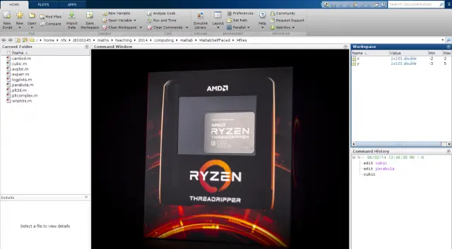 Как обойти функцию Matlab 'Cripple AMD', восстановить полную производительность для Ryzen, Threadripper CPU